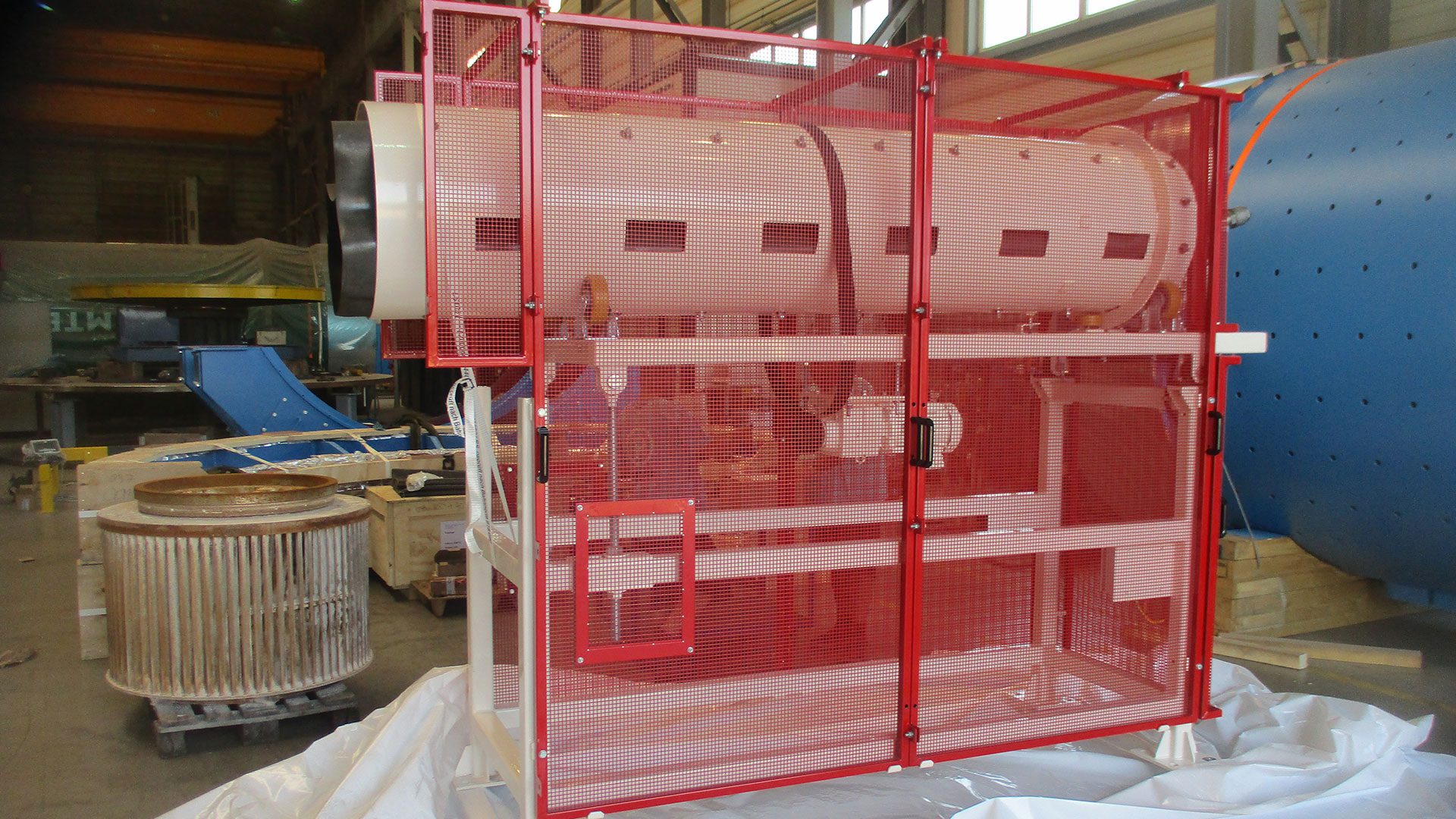 Coating Drums