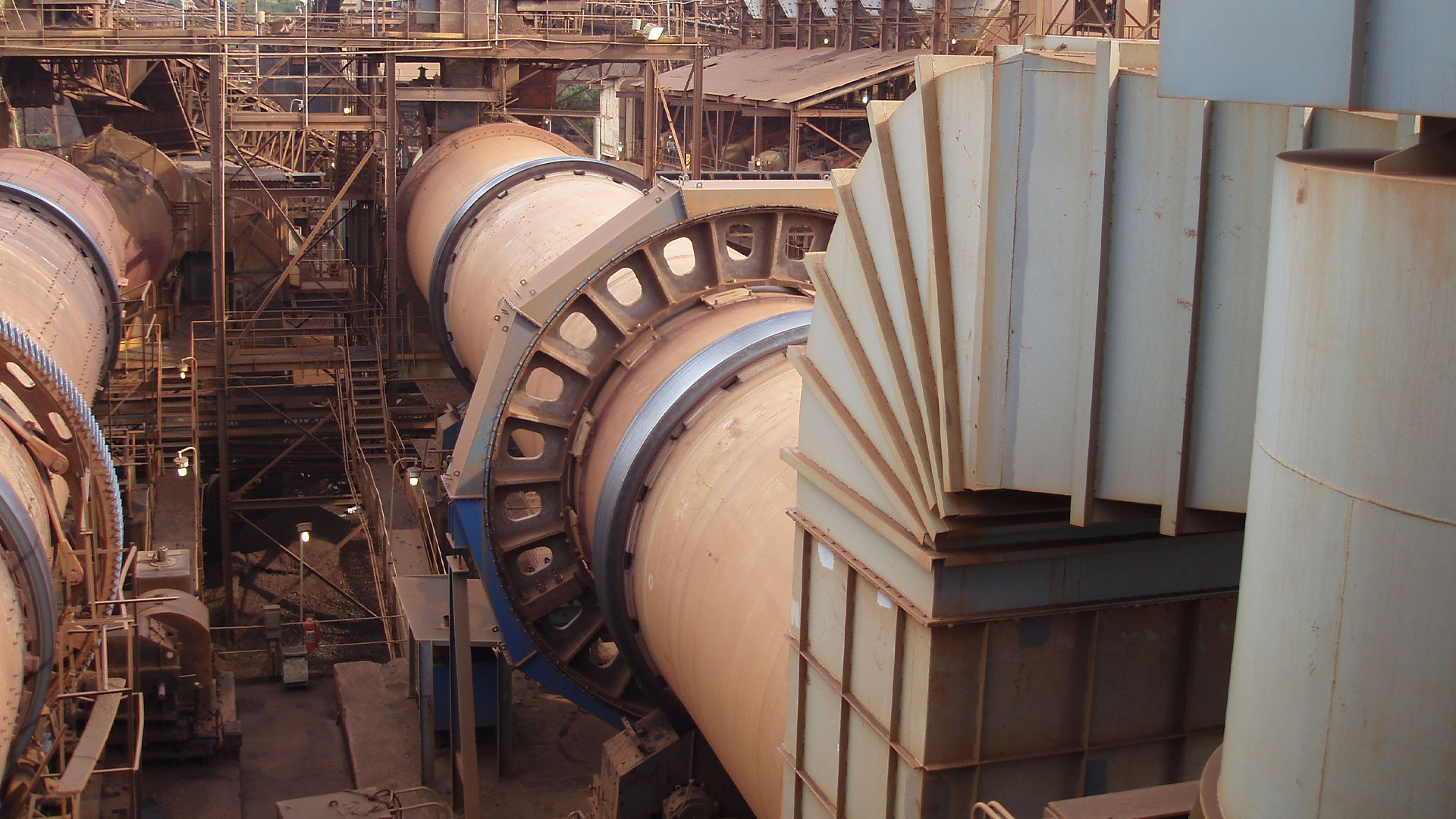 Rotary Dryers