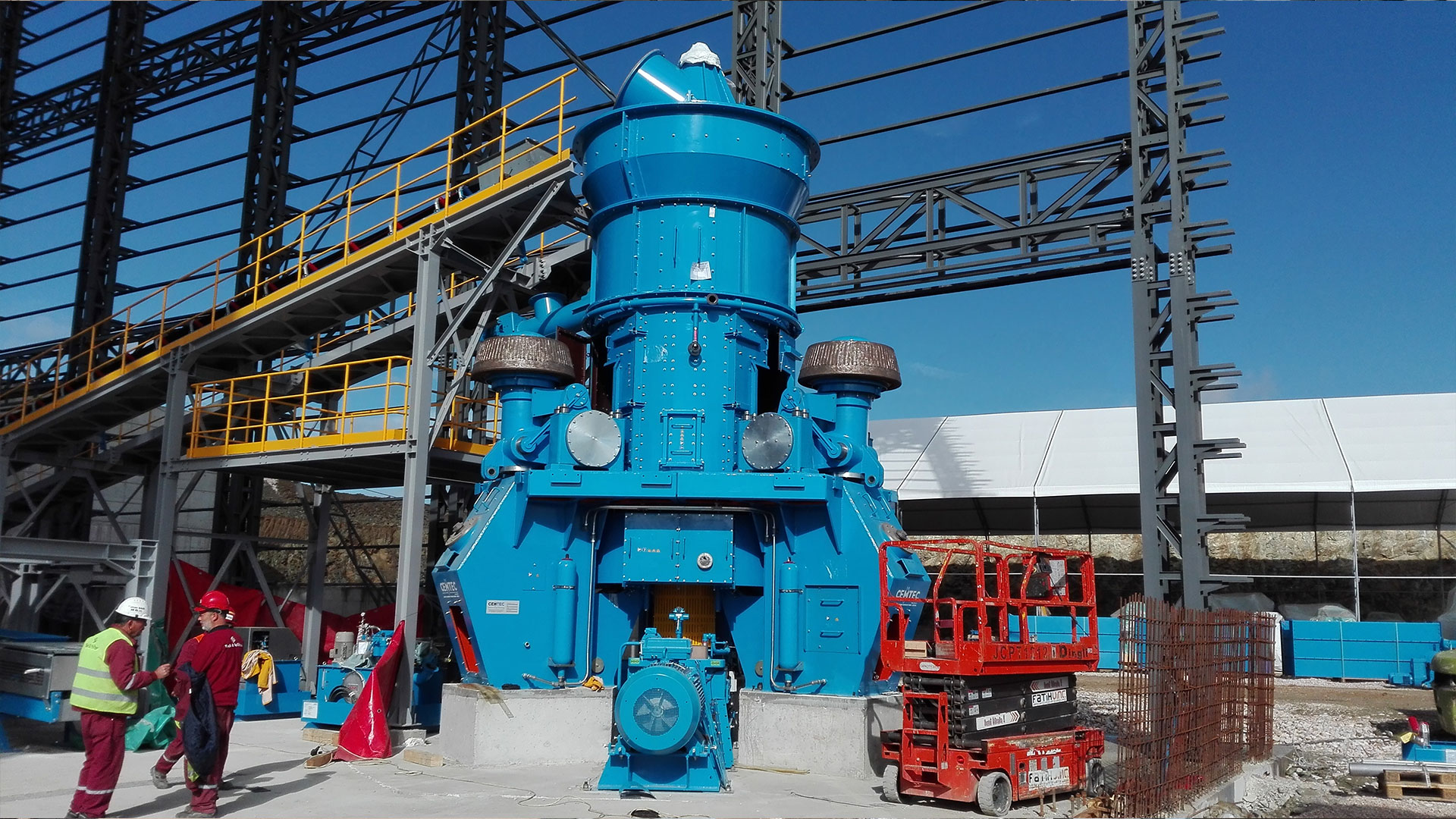Roller-mills