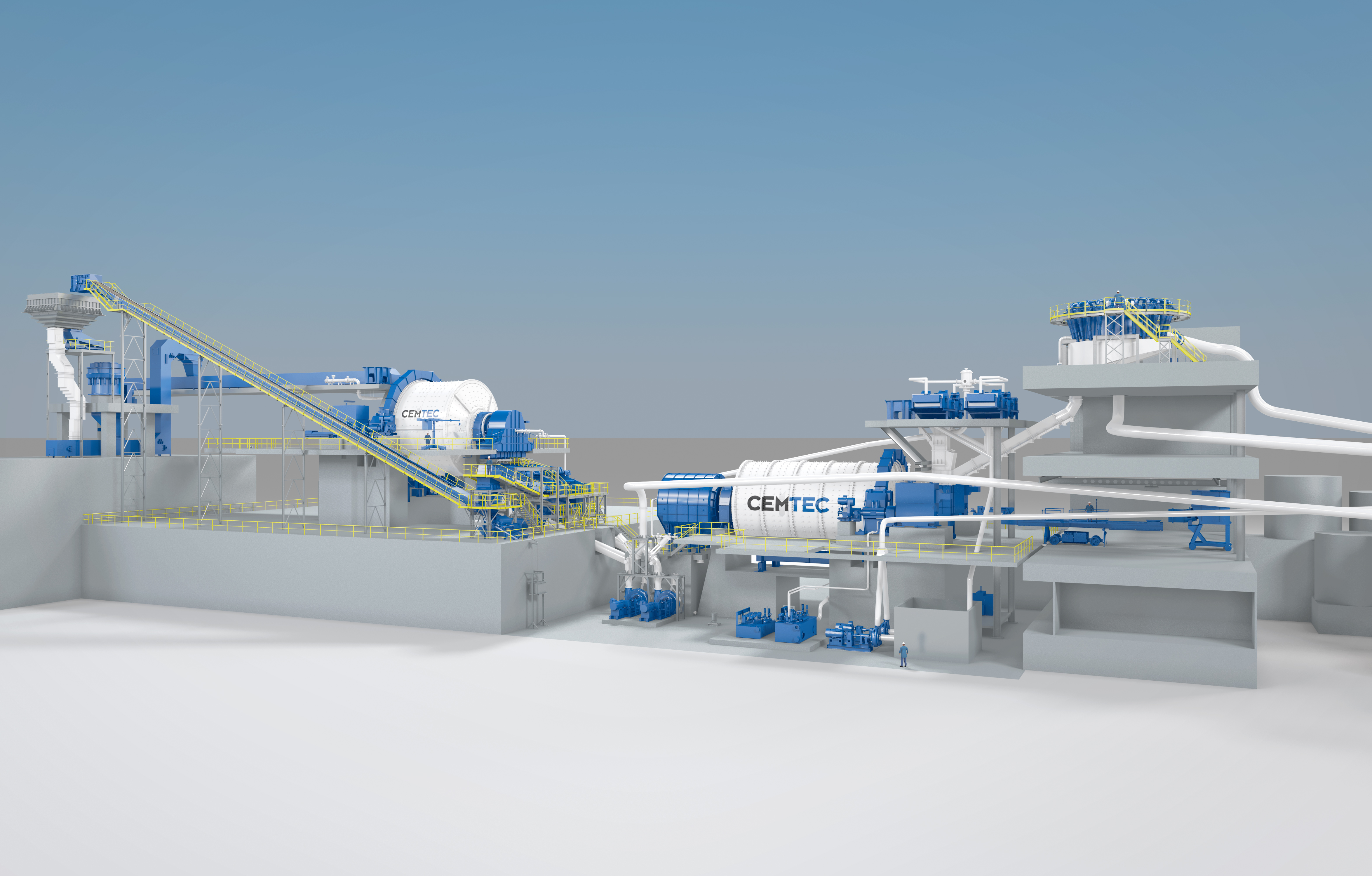COPA | CEMTEC Pellet Analyzer