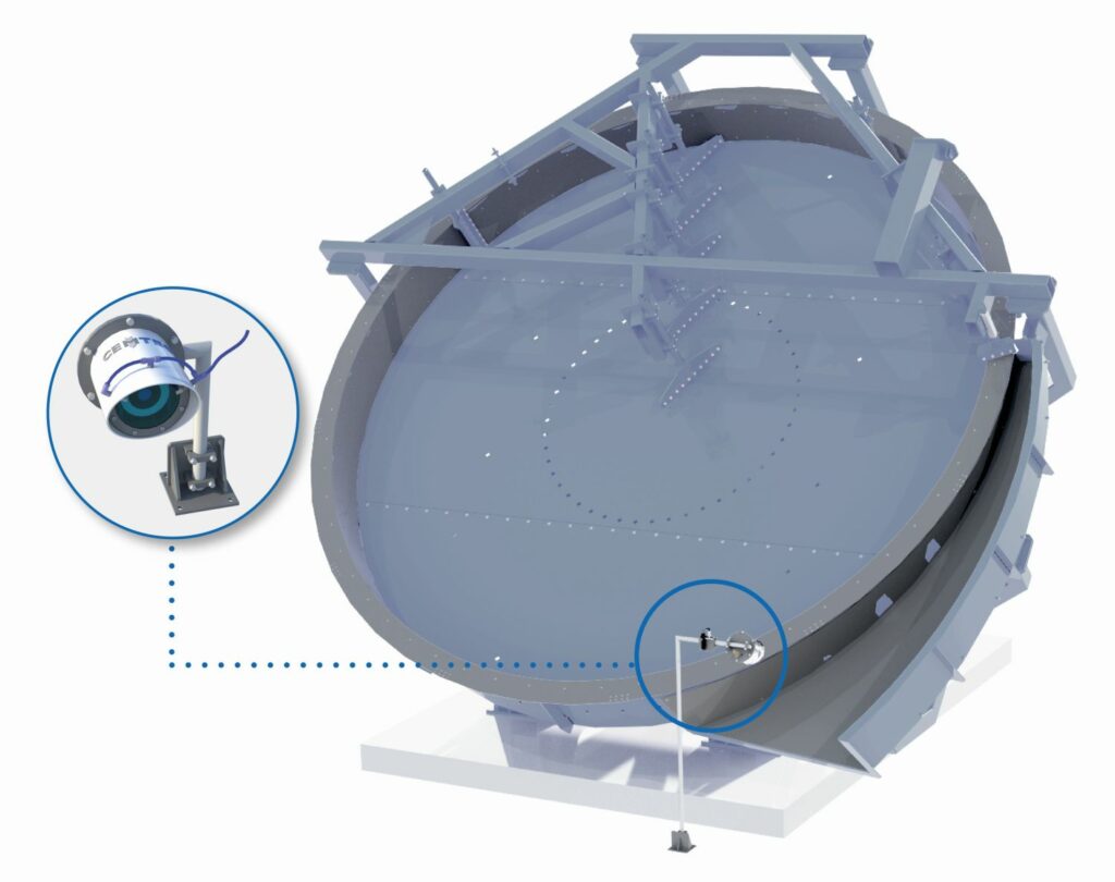 COPA | CEMTEC Pellet Analyzer
