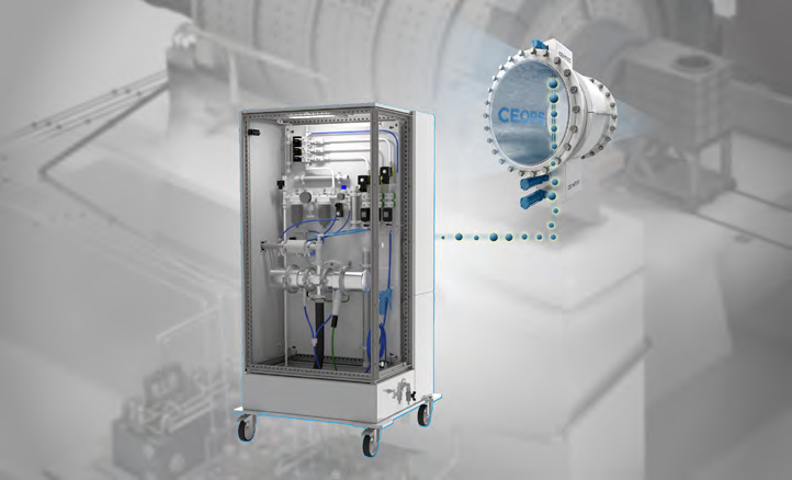 CEOPS | CEMTEC Particle Size Analyzer